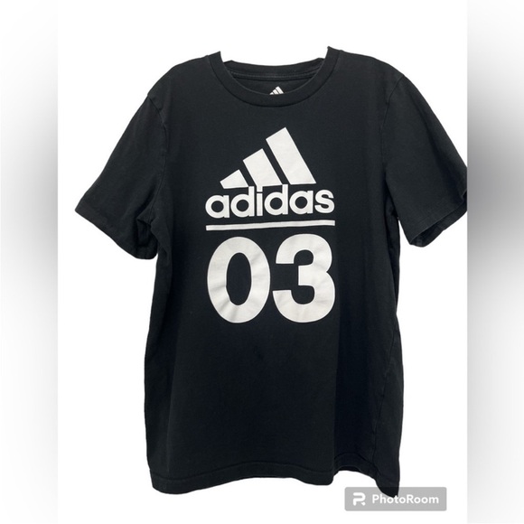 Adidas Tee size M (10/12) - Picture 12 of 13